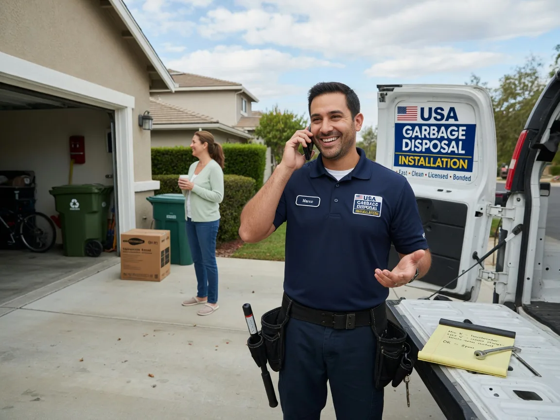 Garbage Disposal Replacement North Port, FL FAQs